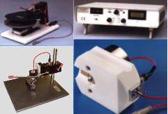 Jandel Resistivity Test Equipment